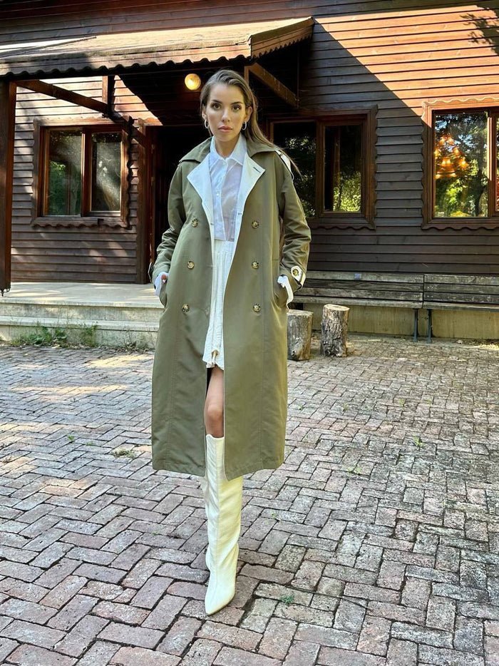 Trench coat - Image 2