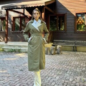 Trench coat