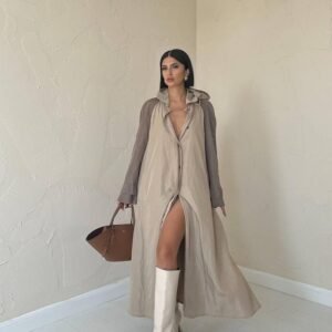Maxi Coat