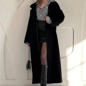 Soho Long Coat