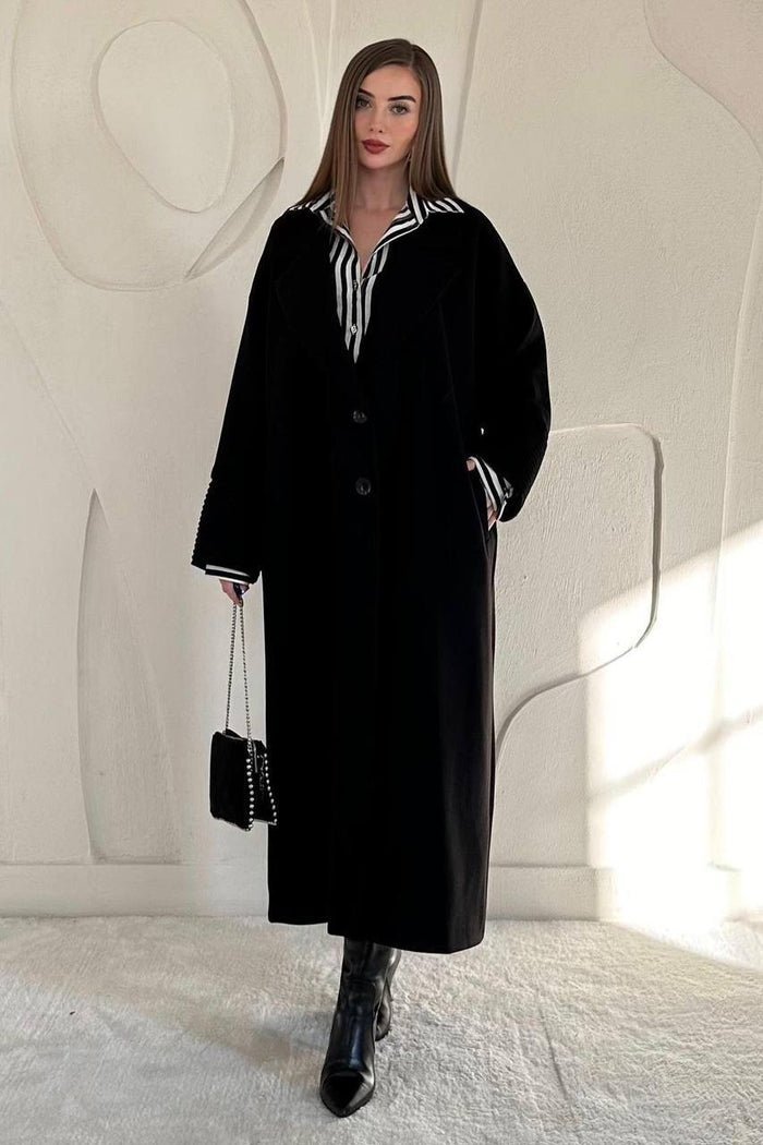 Soho Long Coat - Image 2