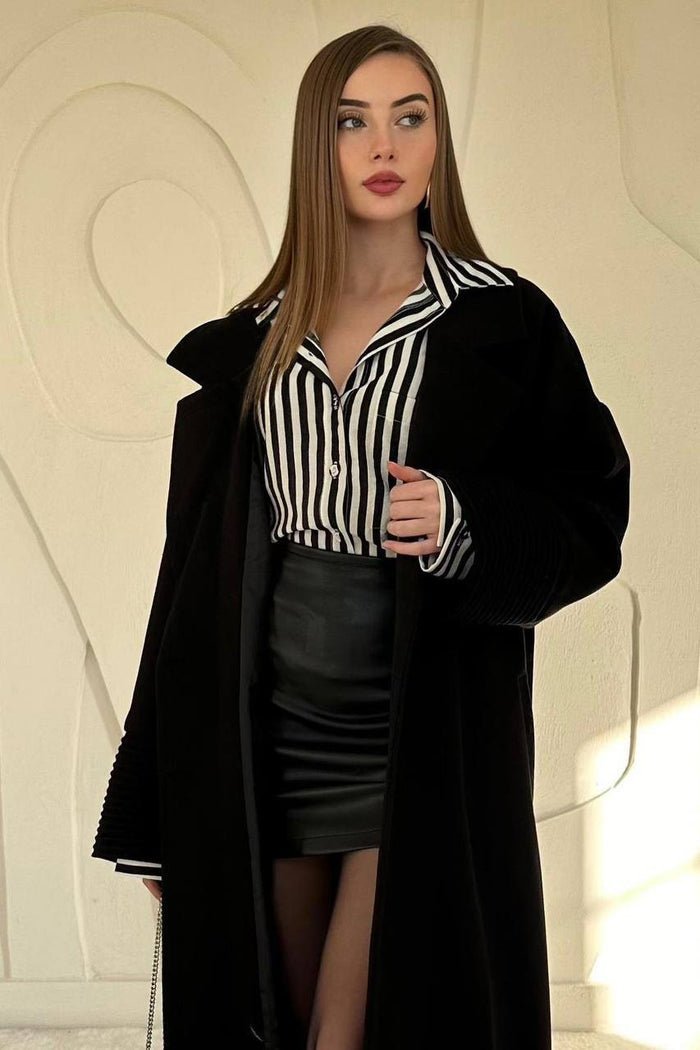Soho Long Coat - Image 3