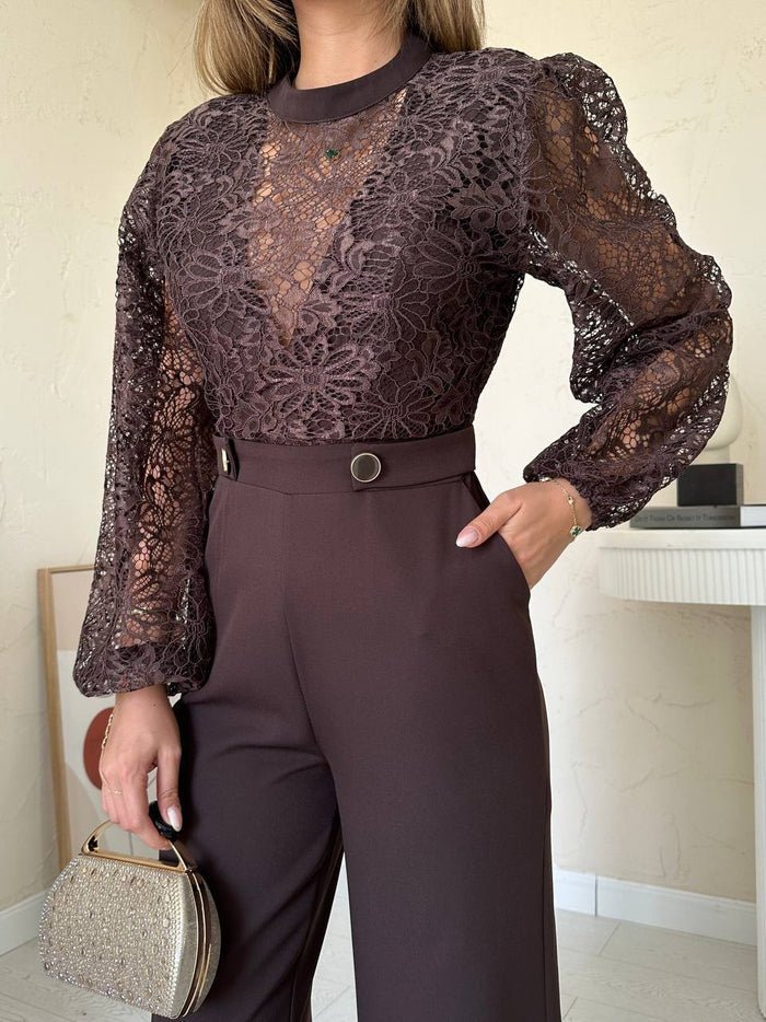 Palazzo Pants