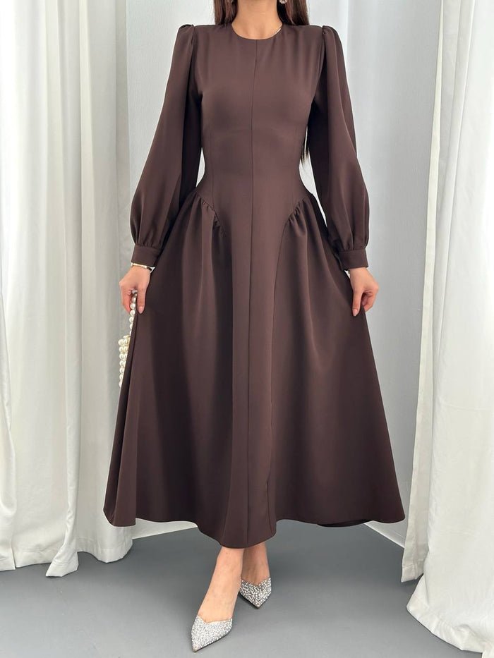 bodycon midi dress - Image 4