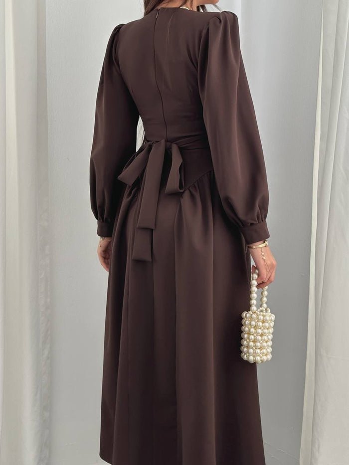 bodycon midi dress - Image 7