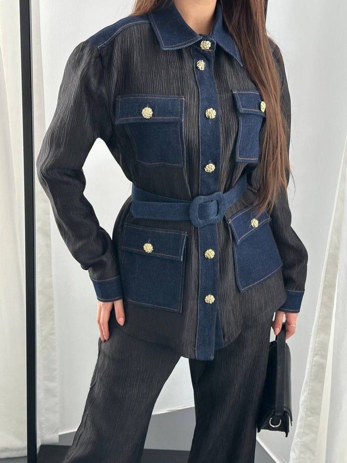Garnished Pocket Set - Image 8