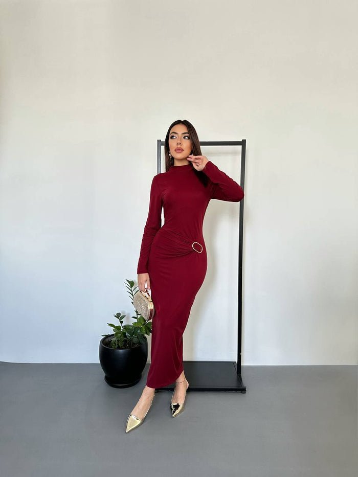 bodycon midi dress - Image 5