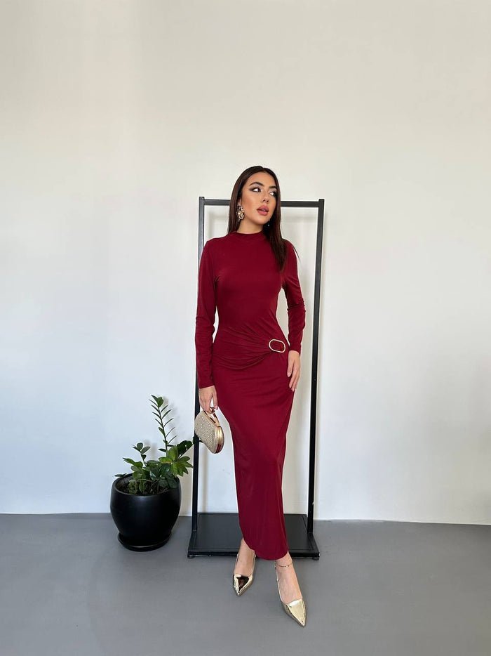 bodycon midi dress - Image 7