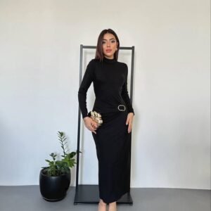 bodycon midi dress
