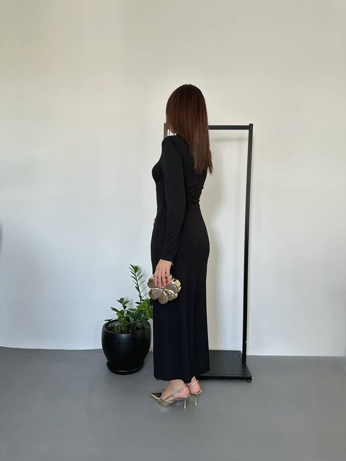 bodycon midi dress - Image 3